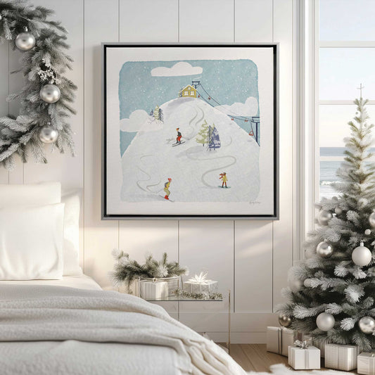 [LIFESTYLE], Picture of art in a room