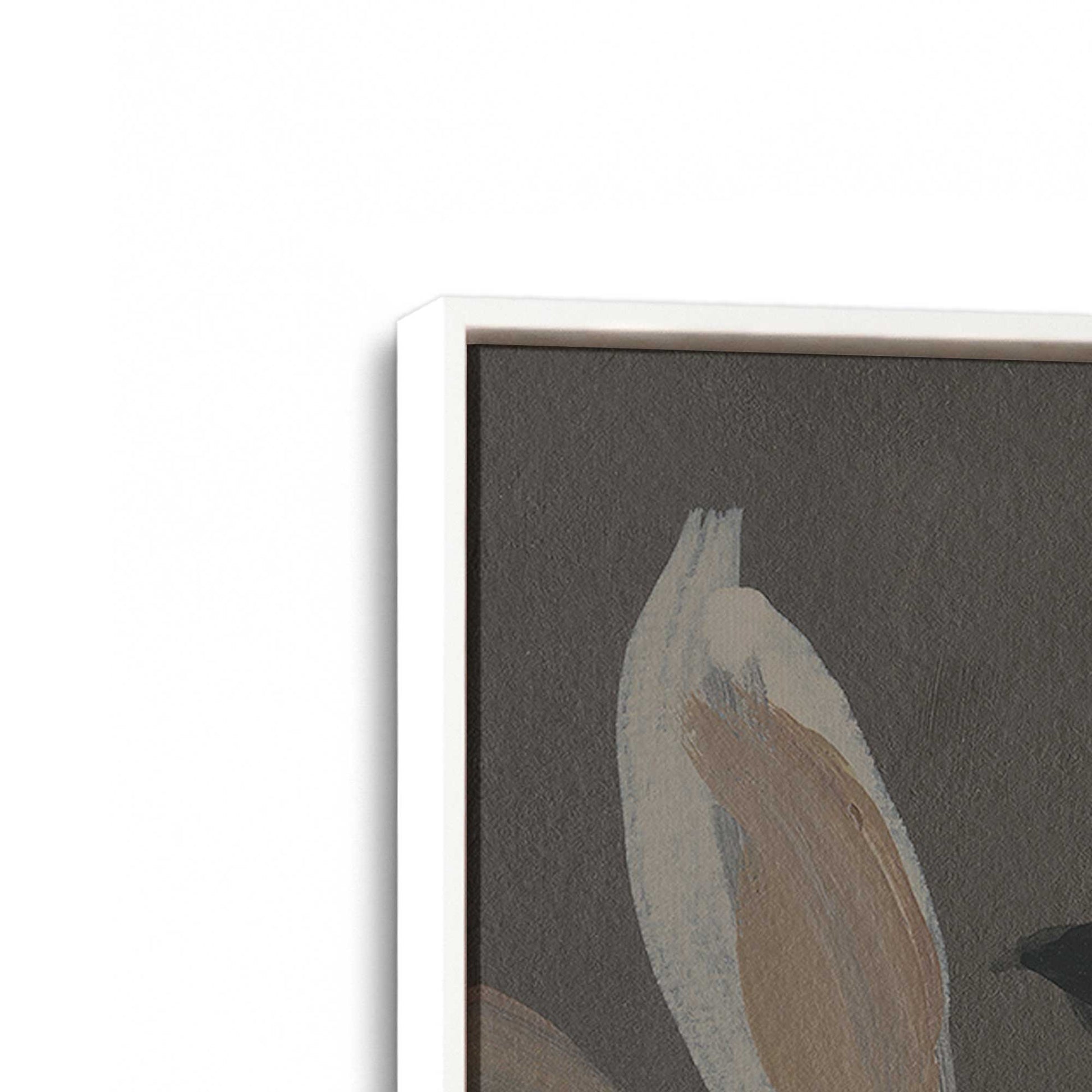 [Color:Opaque White], Picture of the corner of the art