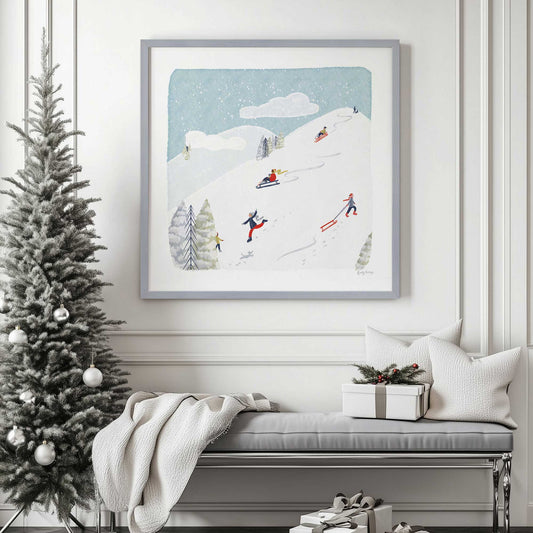 [LIFESTYLE], Picture of art in a room