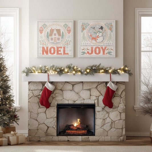 [LIFESTYLE], Picture of the art in a room