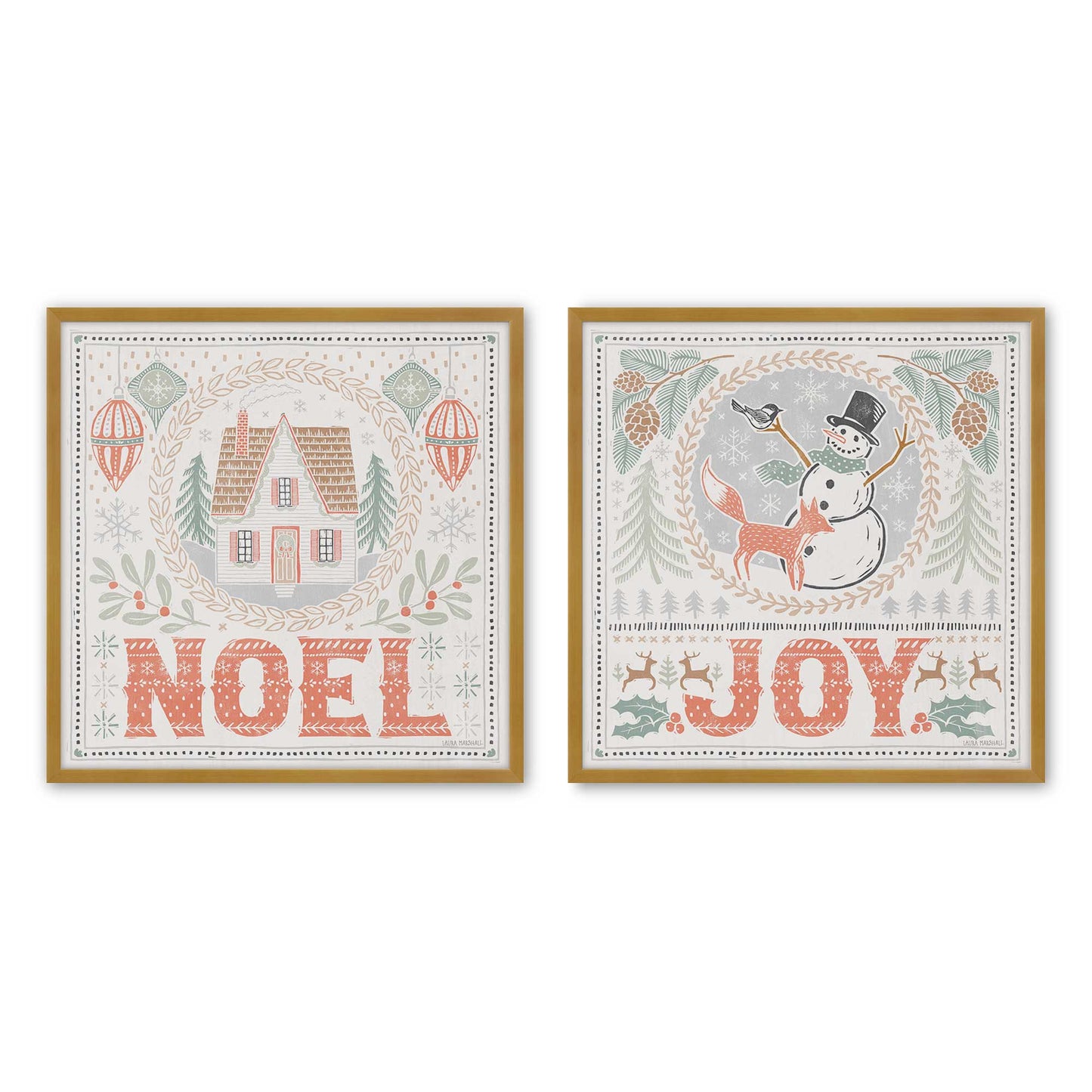 [Color:Polished Gold], Picture of art in a Polished Gold frame