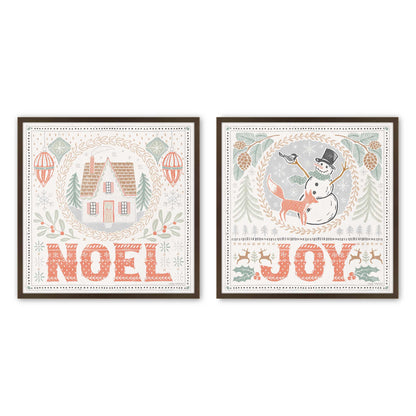 [Color:Belvinder Brown], Picture of art in a Belvinder Brown frame