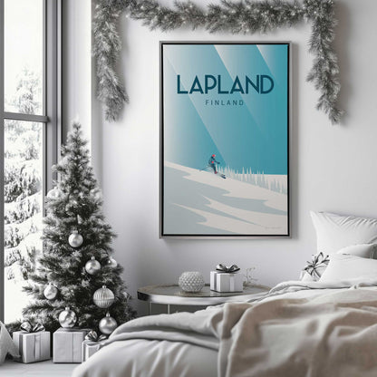 [LIFESTYLE], Picture of art in a room