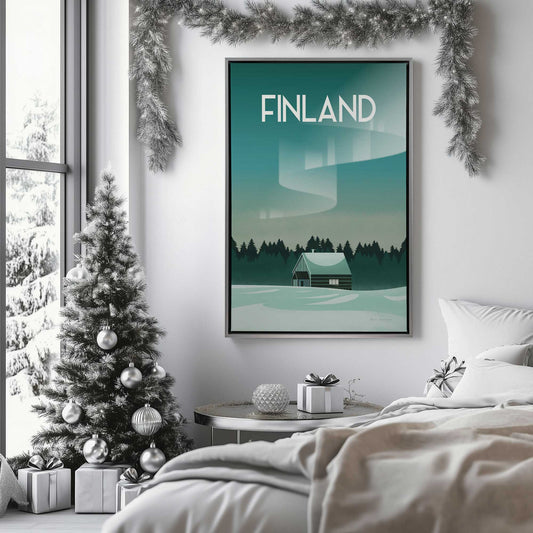 [LIFESTYLE], Picture of art in a room