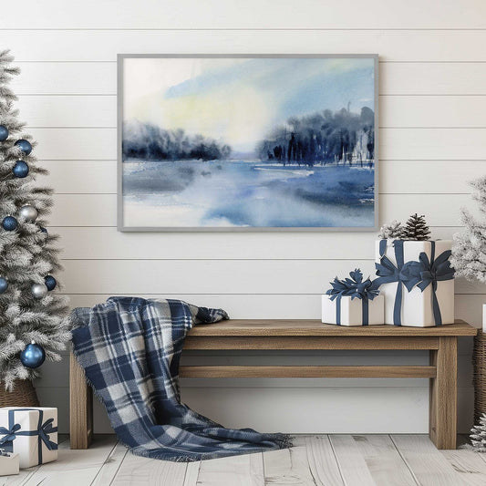 [LIFESTYLE], Picture of art in a room