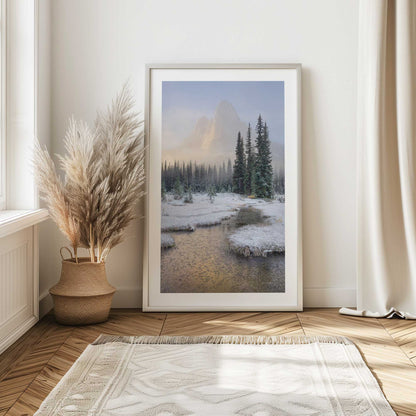 [LIFESTYLE], Picture of art in a room
