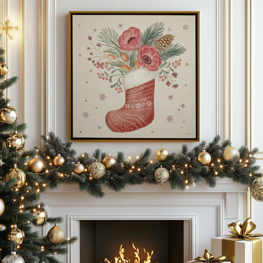[LIFESTYLE], Picture of art in a room
