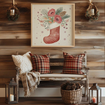 [LIFESTYLE], Picture of art in a room