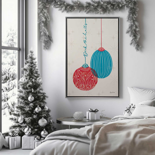 [LIFESTYLE], Picture of art in a room