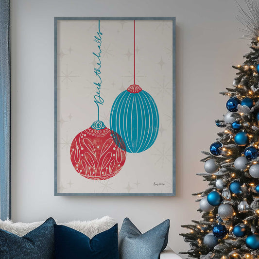 [LIFESTYLE], Picture of art in a room