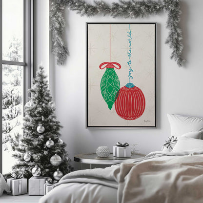 [LIFESTYLE], Picture of art in a room