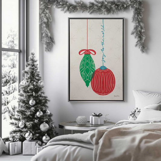 [LIFESTYLE], Picture of art in a room