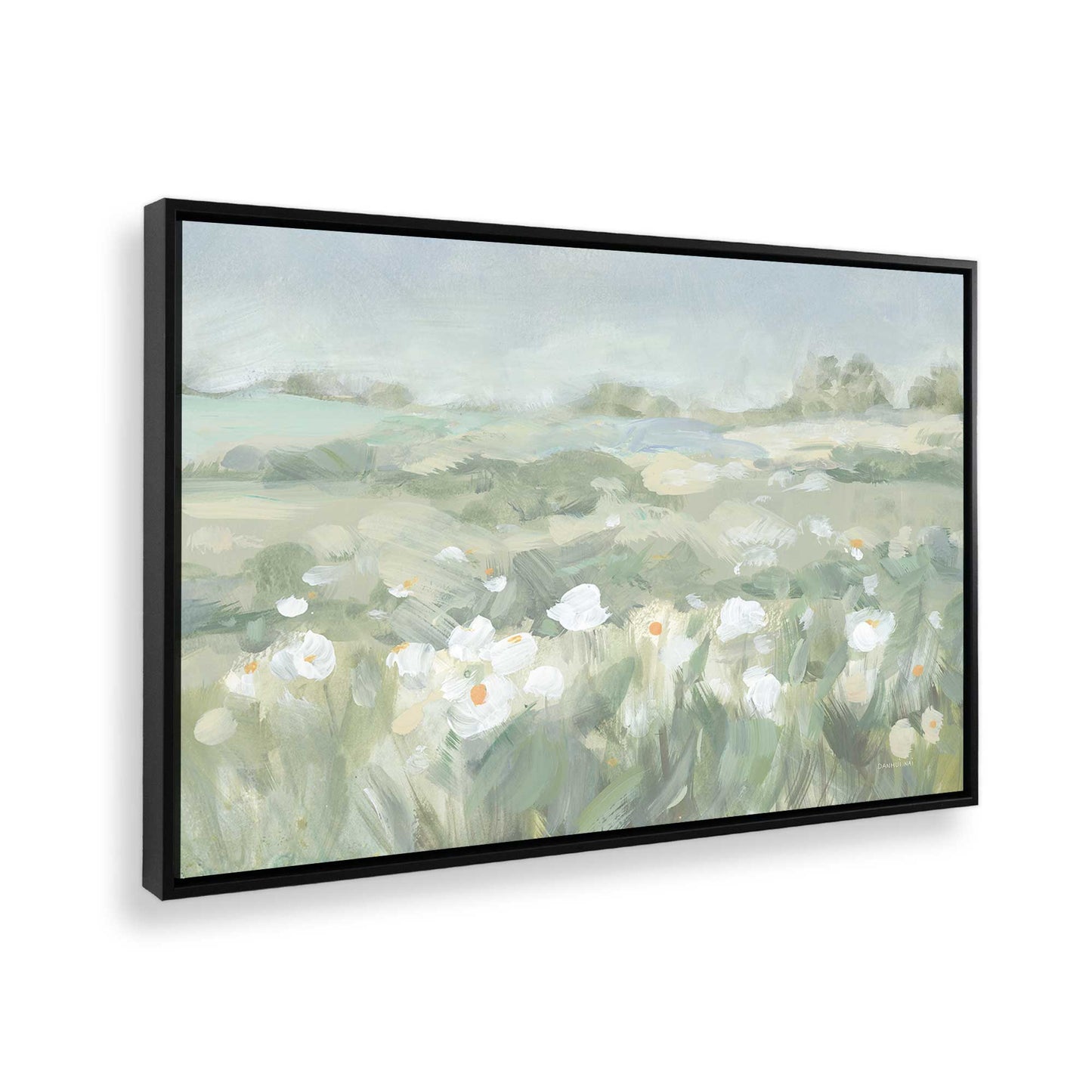 [Color:Satin Black], Picture of the corner of the art