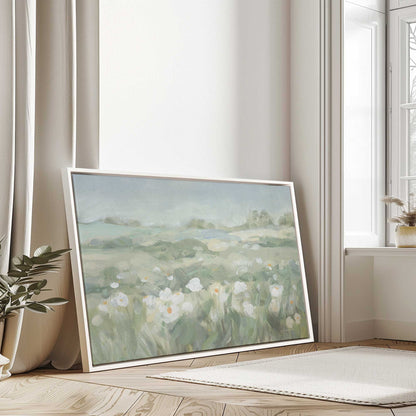 Picture of art in a room