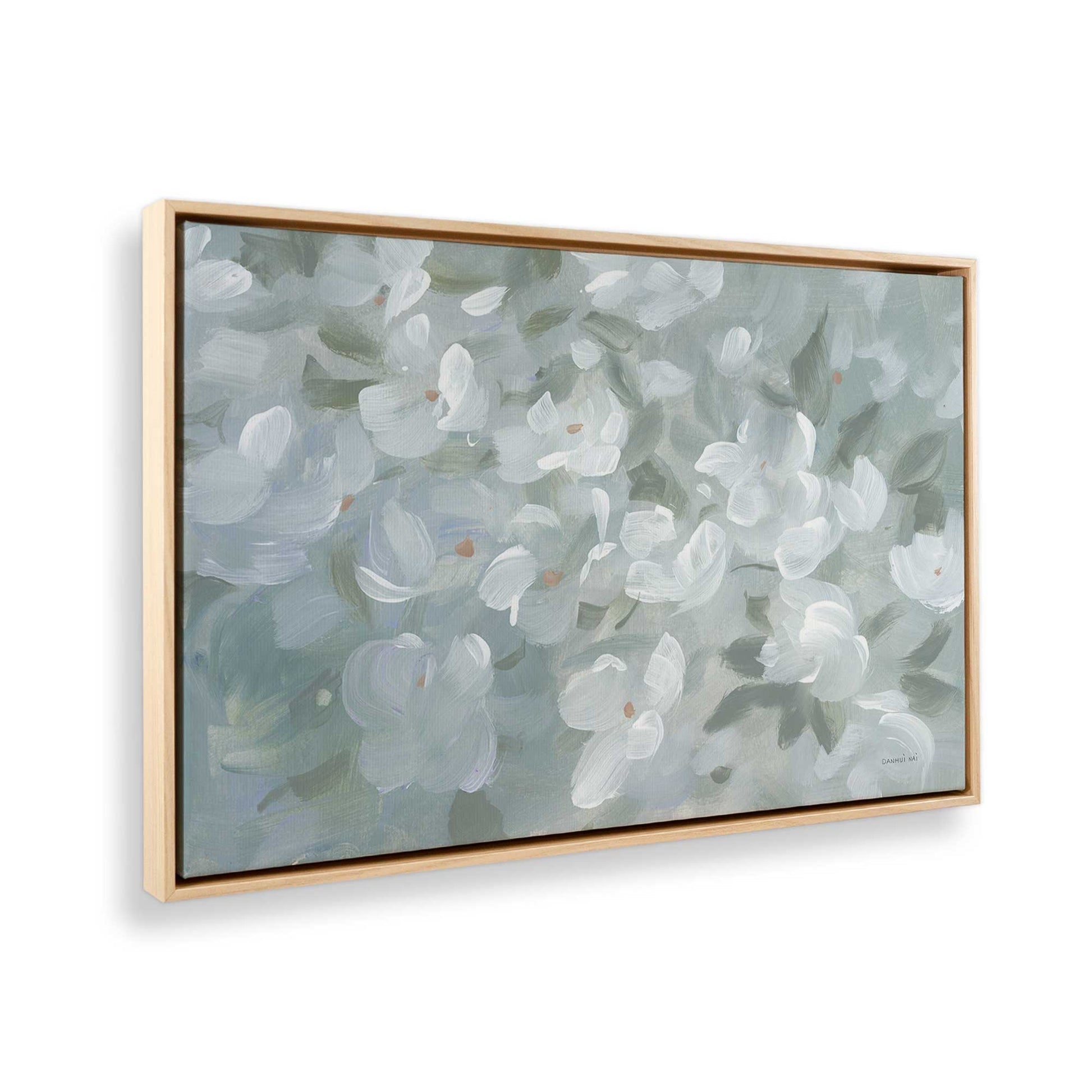 [Color:American Maple], Picture of the corner of the art