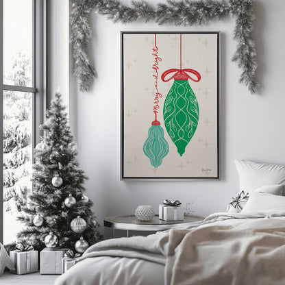[LIFESTYLE], Picture of art in a room