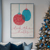 [LIFESTYLE], Picture of art in a room
