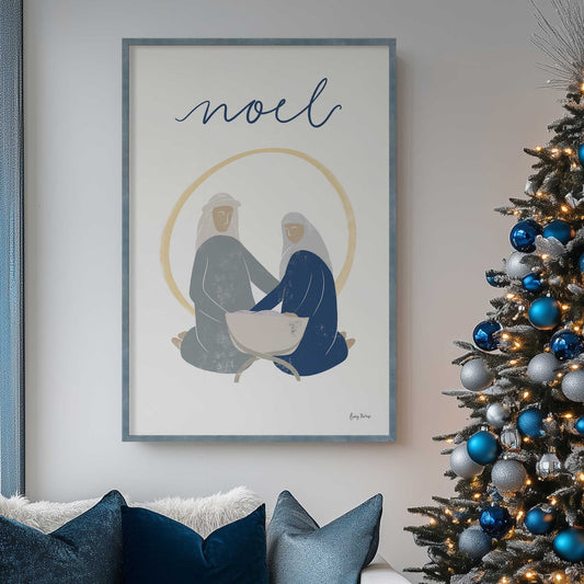 [LIFESTYLE], Picture of art in a room