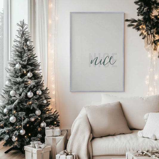 [LIFESTYLE], Picture of art in a room