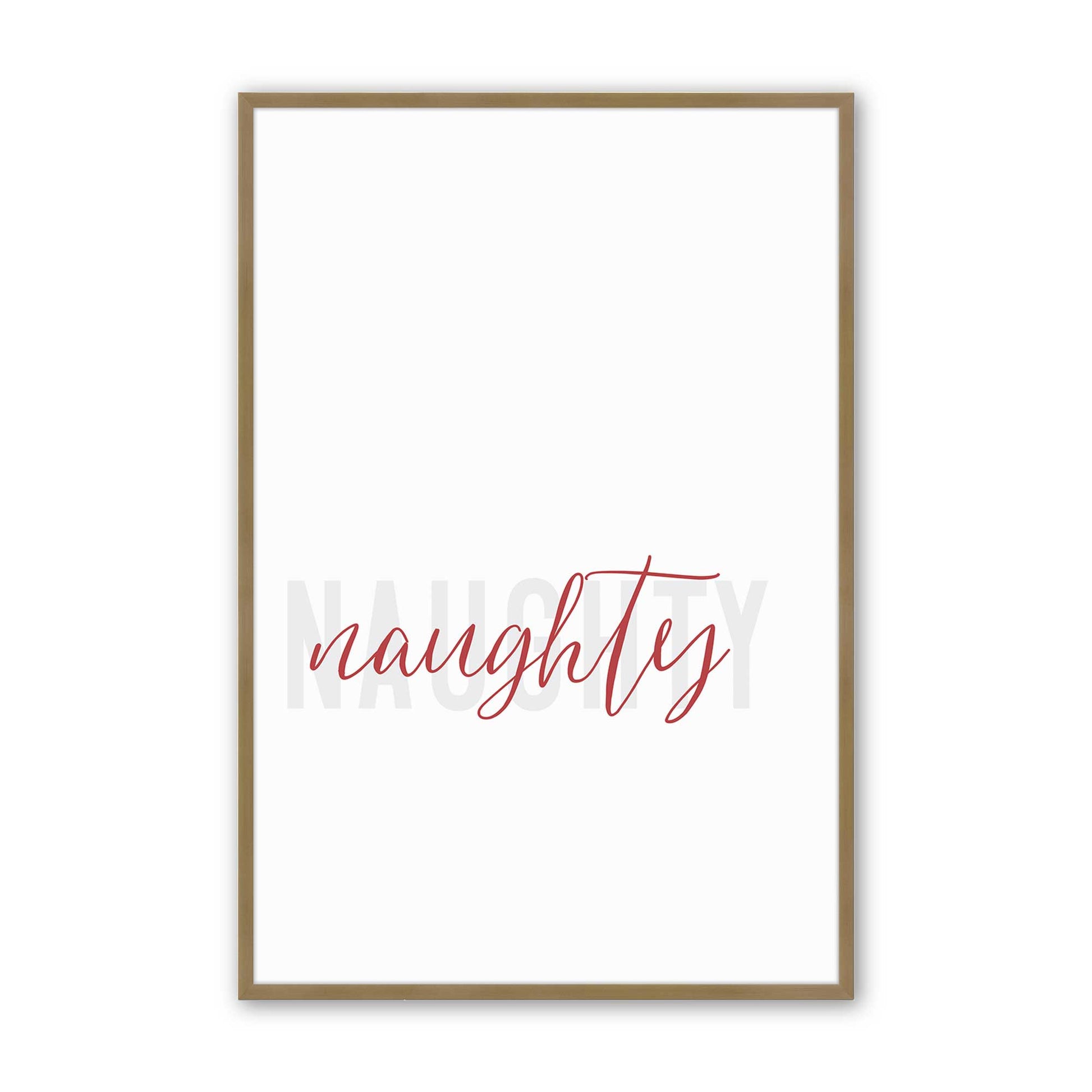 [Color:Brushed Gold], Picture of art in a Brushed Gold frame