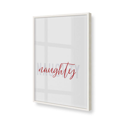 [Color:Opaque White], Picture of art in a Opaque White frame of the corner