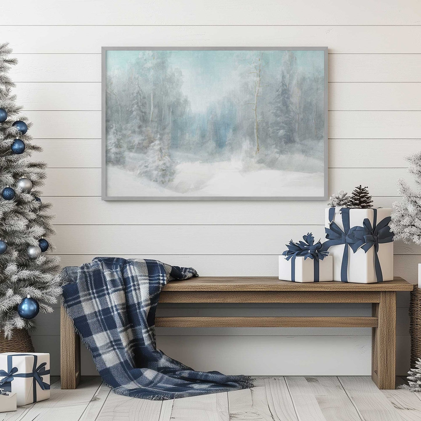 [LIFESTYLE], Picture of art in a room