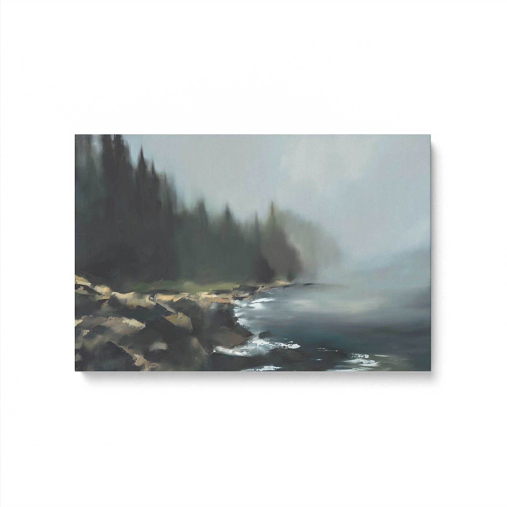[Color:Stretched Canvas], Picture of art