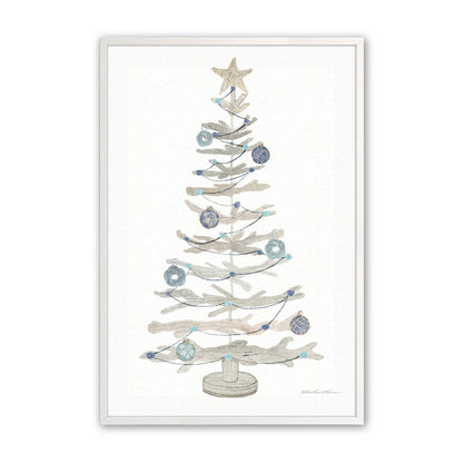 [Color:Opaque White], Picture of art in a Opaque White frame