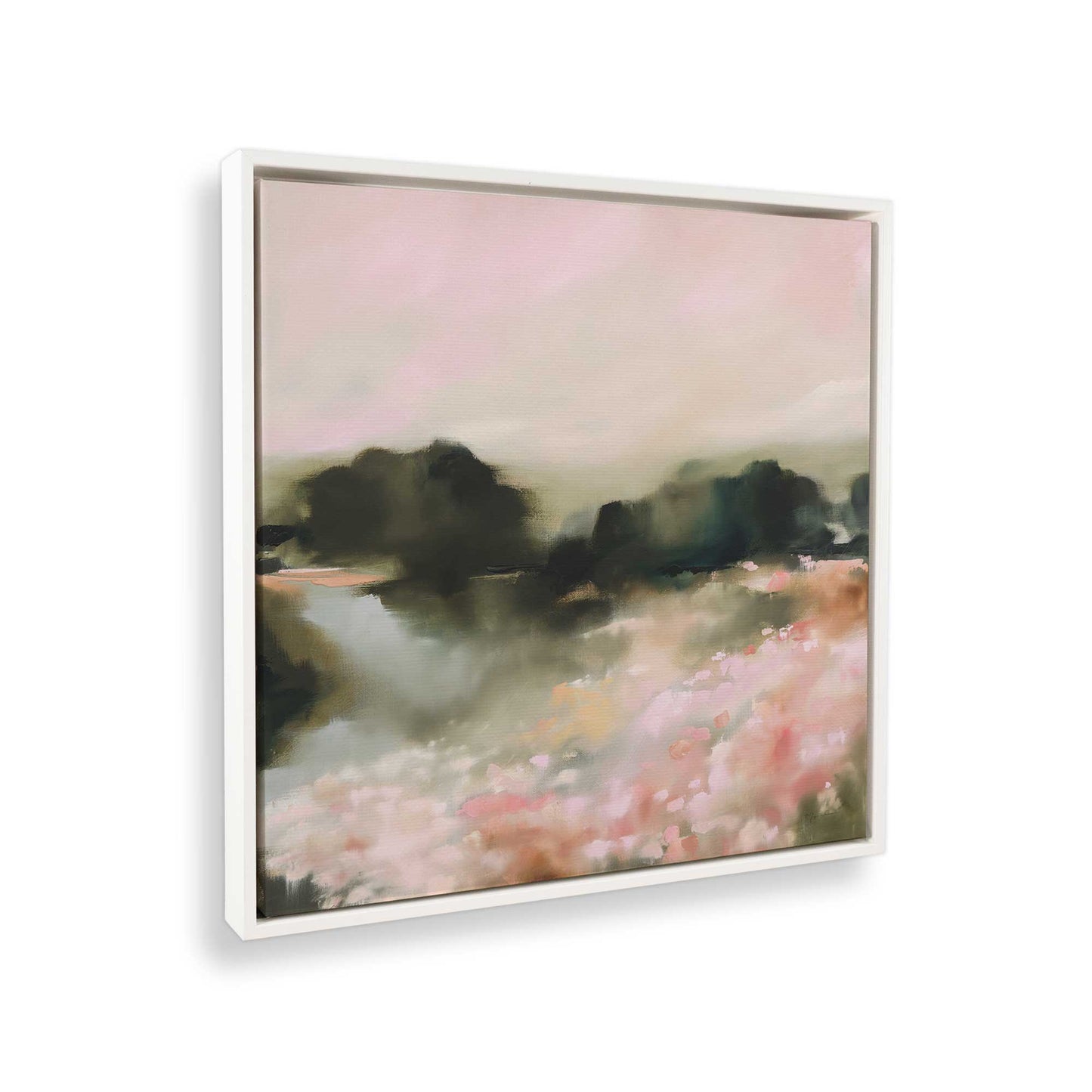 [Color:Opaque White], Picture of the corner of the art