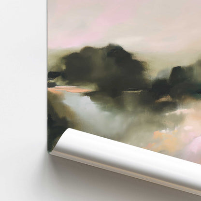 [Color:Rolled Print], Picture of close up of art