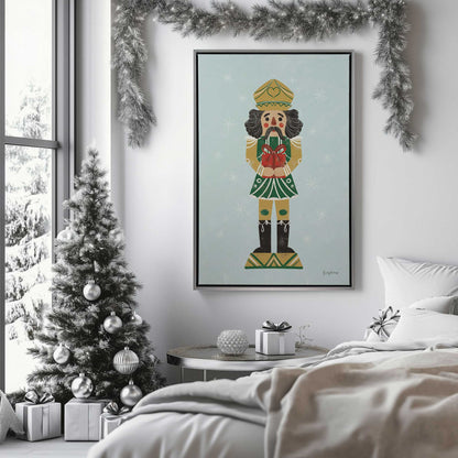 [LIFESTYLE], Picture of art in a room