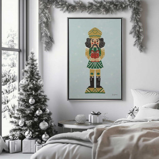 [LIFESTYLE], Picture of art in a room