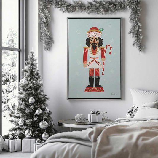 [LIFESTYLE], Picture of art in a room