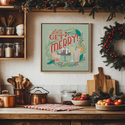 [LIFESTYLE], Picture of art in a room
