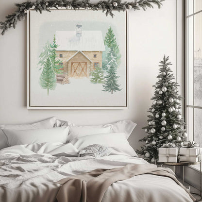 [LIFESTYLE], Picture of art in a room