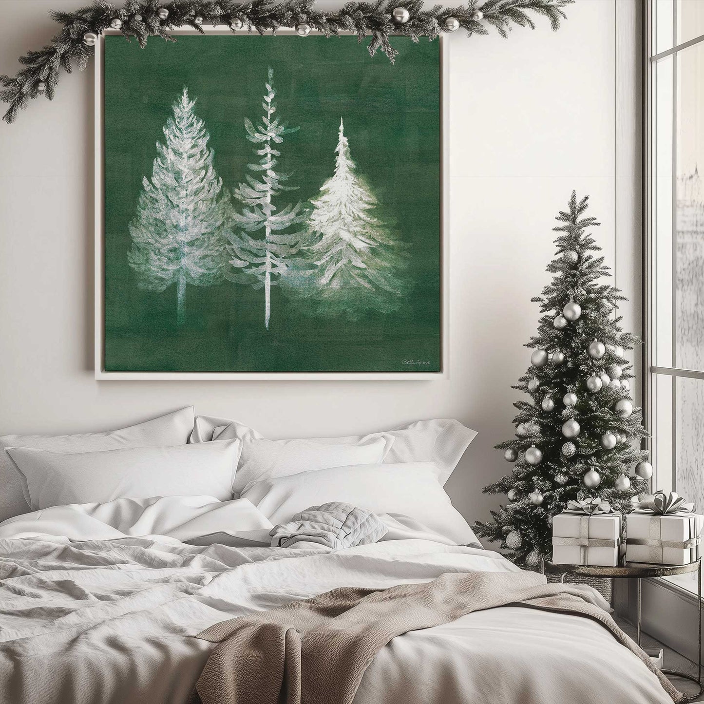 [LIFESTYLE], Picture of art in a room
