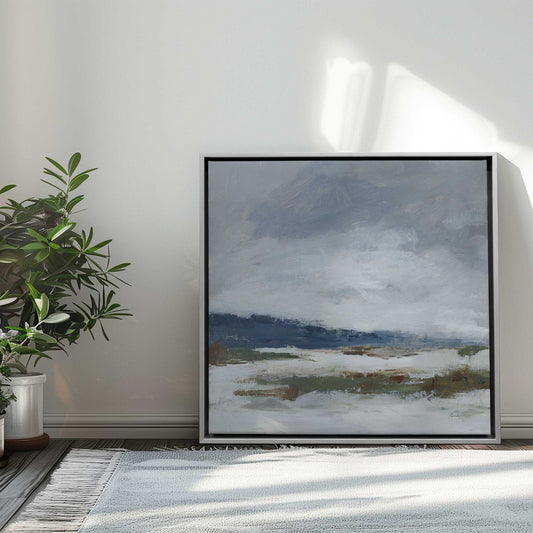 [LIFESTYLE], Picture of art in a room