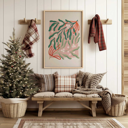 [LIFESTYLE], Picture of art in a room