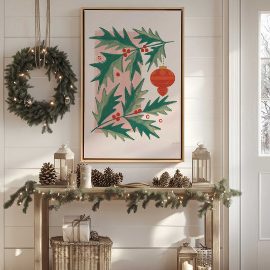 [LIFESTYLE], Picture of art in a room