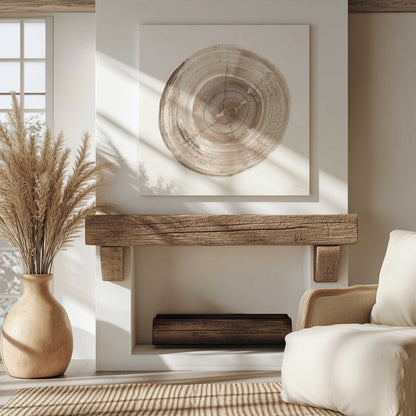 [LIFESTYLE], Picture of art in a room