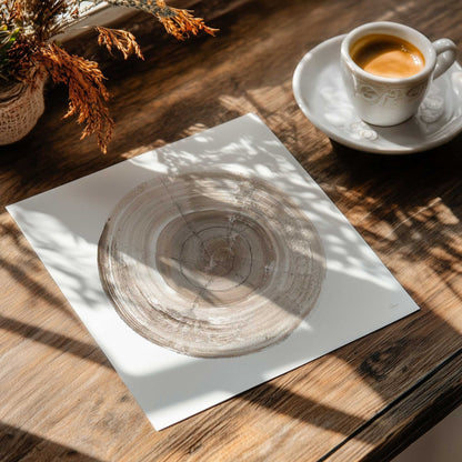 Rings of Time II Print