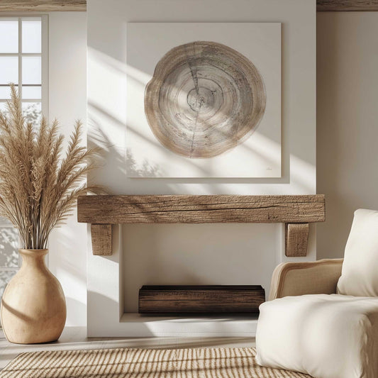 [LIFESTYLE], Picture of art in a room