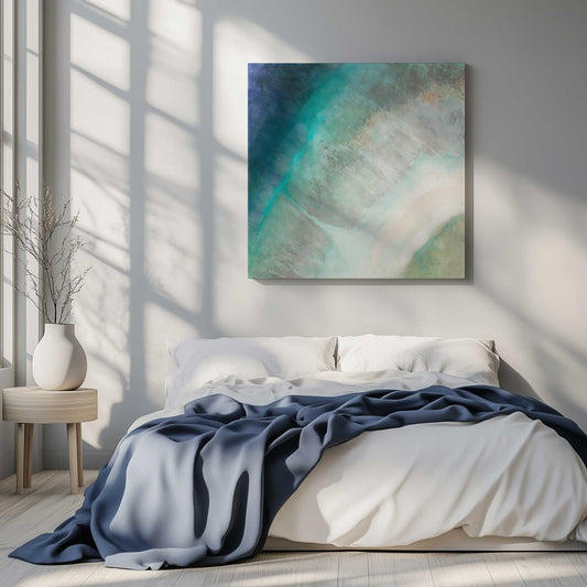 [LIFESTYLE], Picture of art in a room