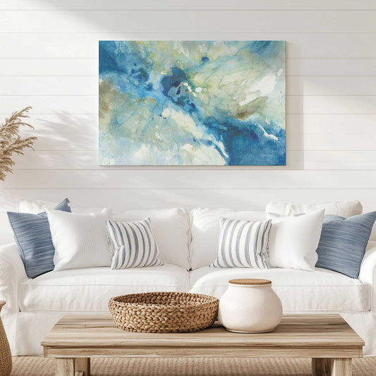 [LIFESTYLE], Picture of art in a room