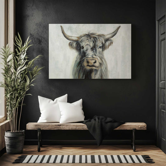 [LIFESTYLE], Picture of art in a room