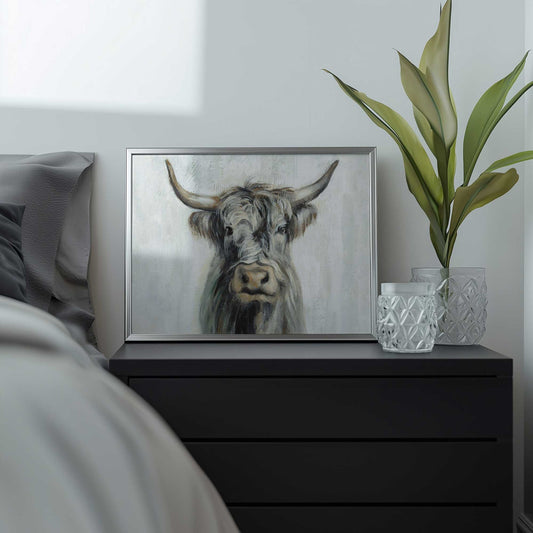 [LIFESTYLE], Picture of art in a room
