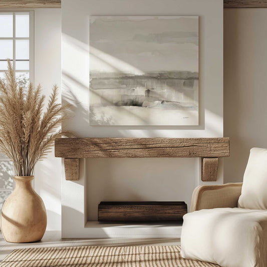 [LIFESTYLE], Picture of art in a room