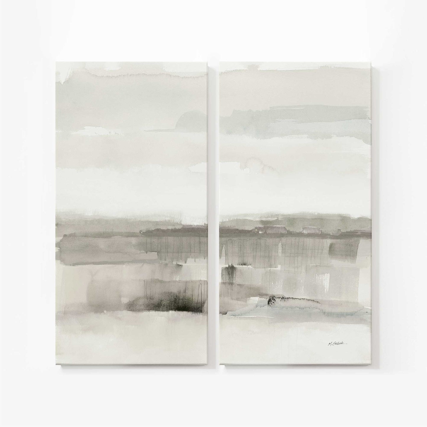 [Color:Stretched Canvas], Picture of art