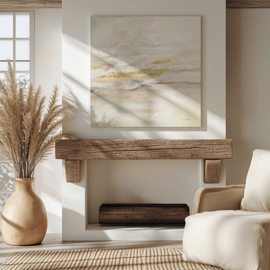 [LIFESTYLE], Picture of art in a room