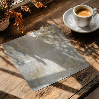 Shimmering Drops of Light I Print